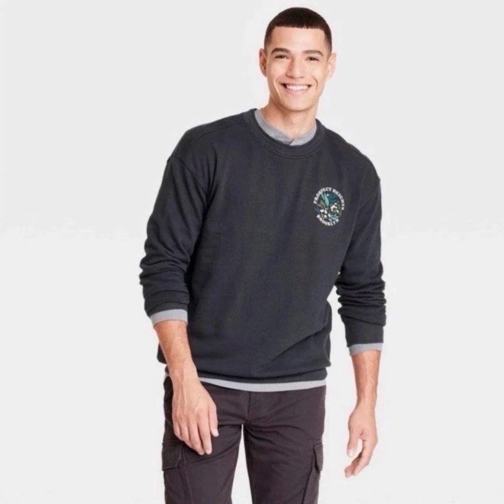 Men's or women’s  Crewneck Sweater